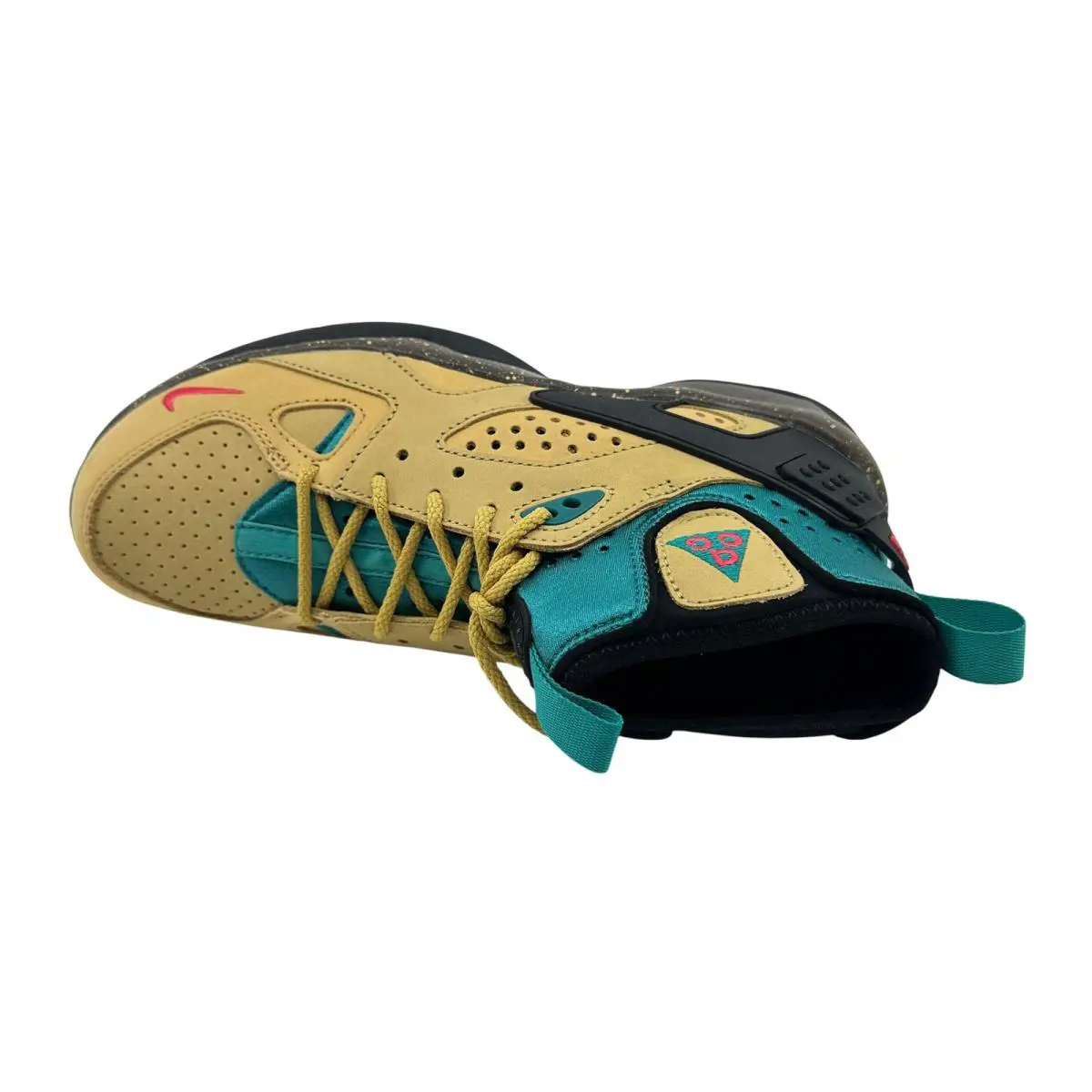 Nike shoes - Nike ACG Air Mowabb - ACG Air Mowabb - DC9554 700 - Beige, Manufacturer: Twine Red Club Gold 2