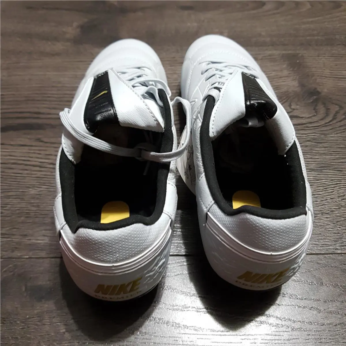 Nike shoes - Nike Premier III - Premier III - AT5889-011 - Gray 1
