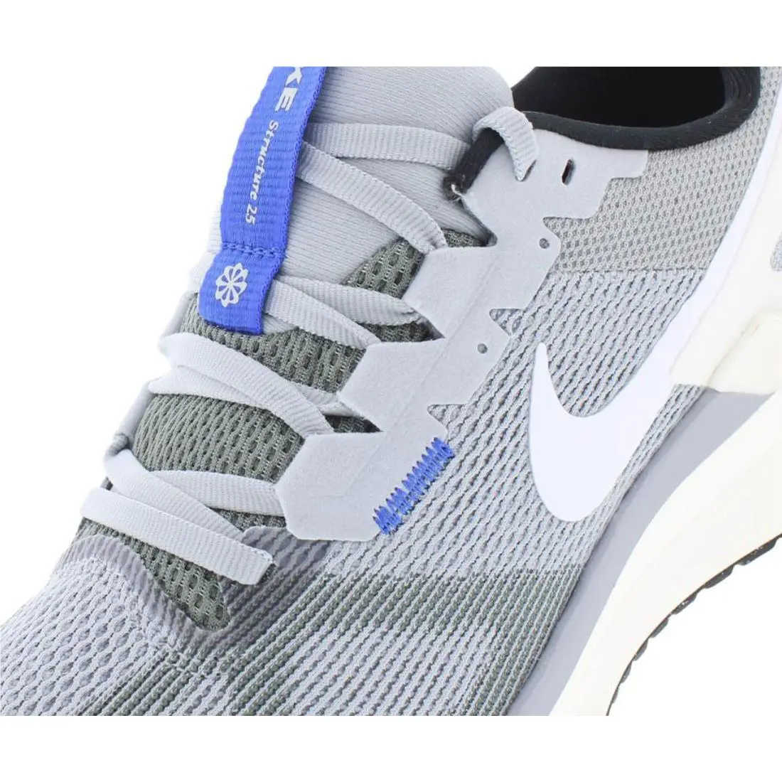 Nike shoes - Smoke Grey/White/Wolf Grey, Main: Grey 0