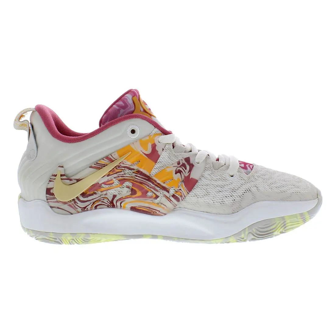 Nike shoes - Light Orewood Brown/Metallic Gold, Main: Brown 1