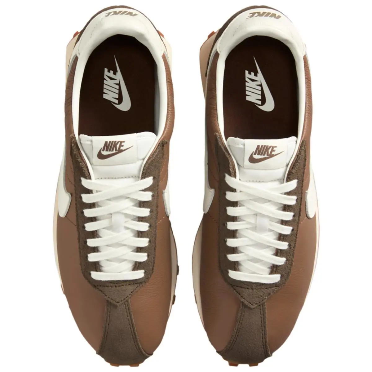 Nike shoes - Nike LD-1000 - Brown, Maufacturer: Mosswood Brown/Sail/Dk Hazel 3