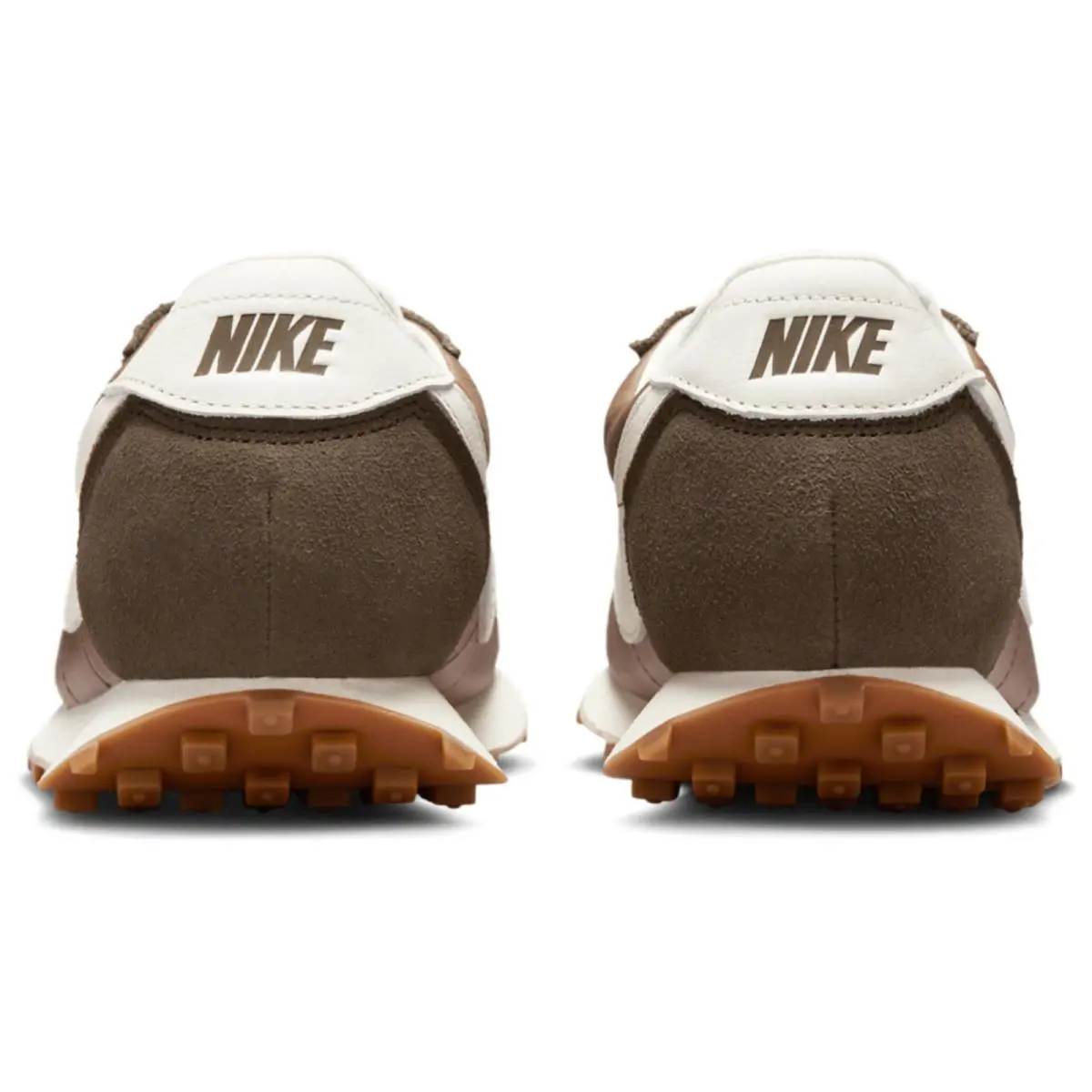 Nike shoes - Nike LD-1000 - Brown, Maufacturer: Mosswood Brown/Sail/Dk Hazel 4