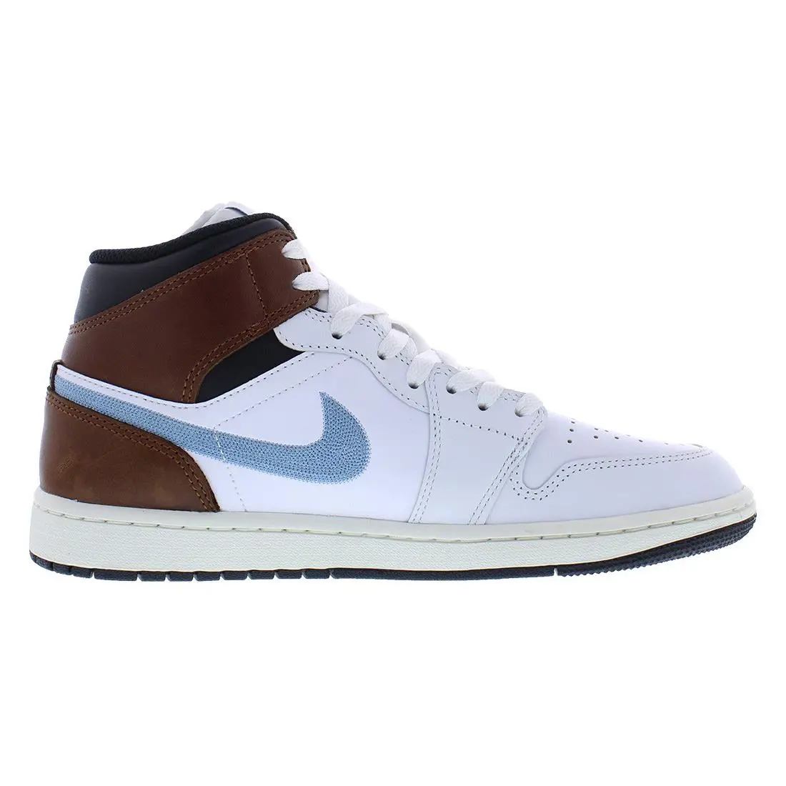 Nike shoes - White/Blue Grey/Black/Sail, Main: White 1