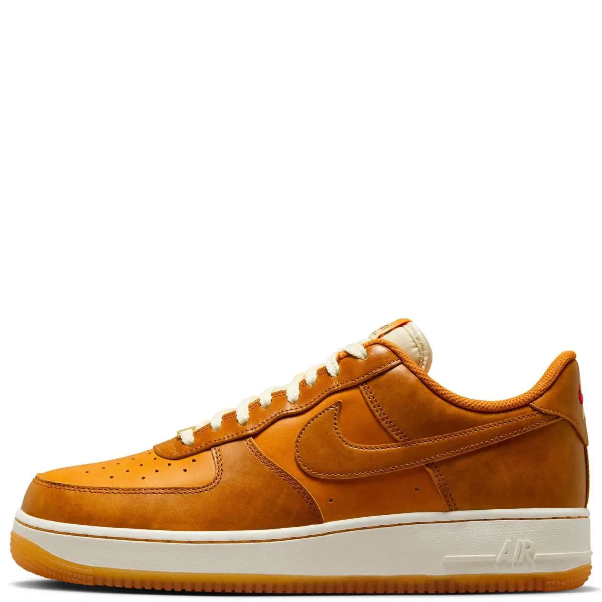 Men`s Nike Air Force 1 `07 LV8 Sunset/russet-cacao Wow HQ3639 720 - Sunset/Russet-Cacao Wow