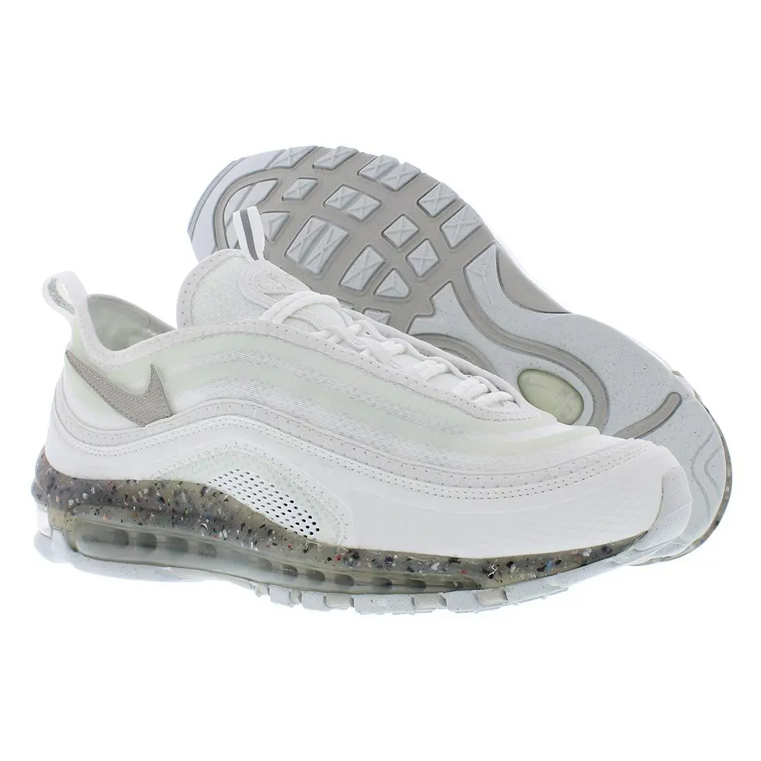 Nike Air Max Terrascape 97 Mens Shoes - Summit White/Light Iron Ore, Main: White