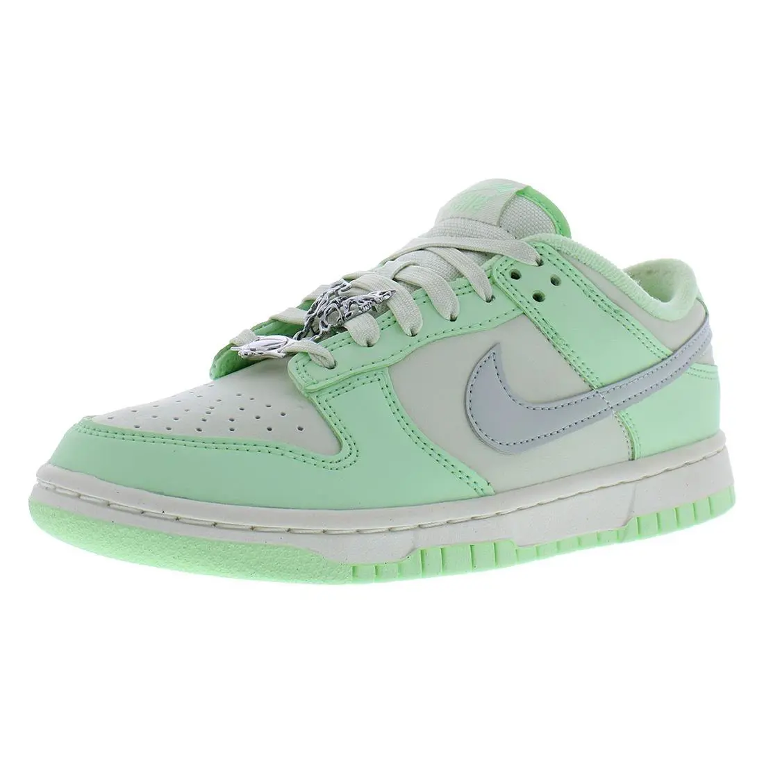 Nike shoes - Sea Glass/Light Silver, Main: Green 2