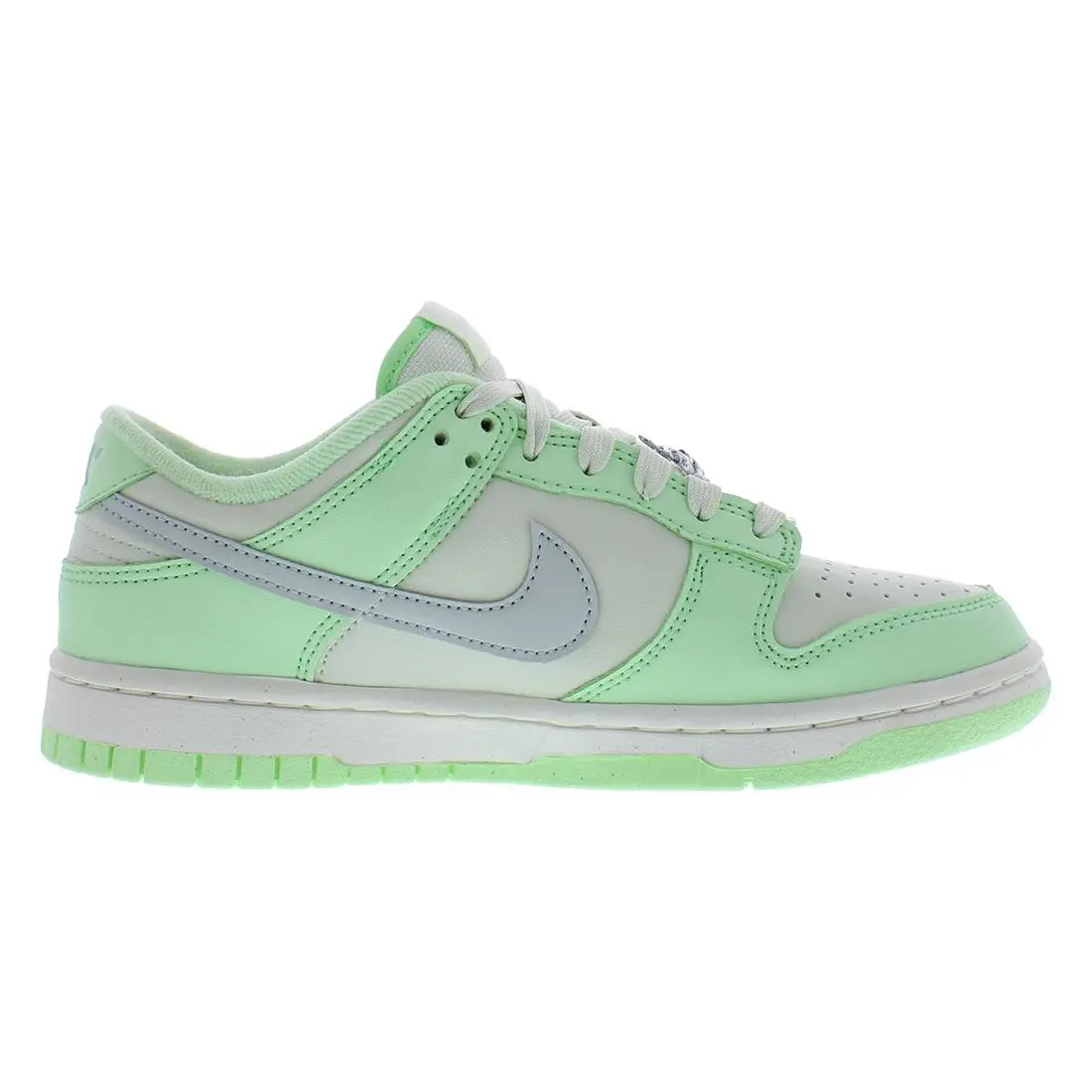 Nike shoes - Sea Glass/Light Silver, Main: Green 3