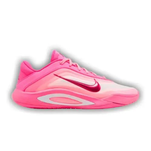 Nike A`ja Wilson A`one Pink A`ura Women`s FZ8605 601 - Hyper Pink/Laser Pink/Polarized Pink/Arctic Punch
