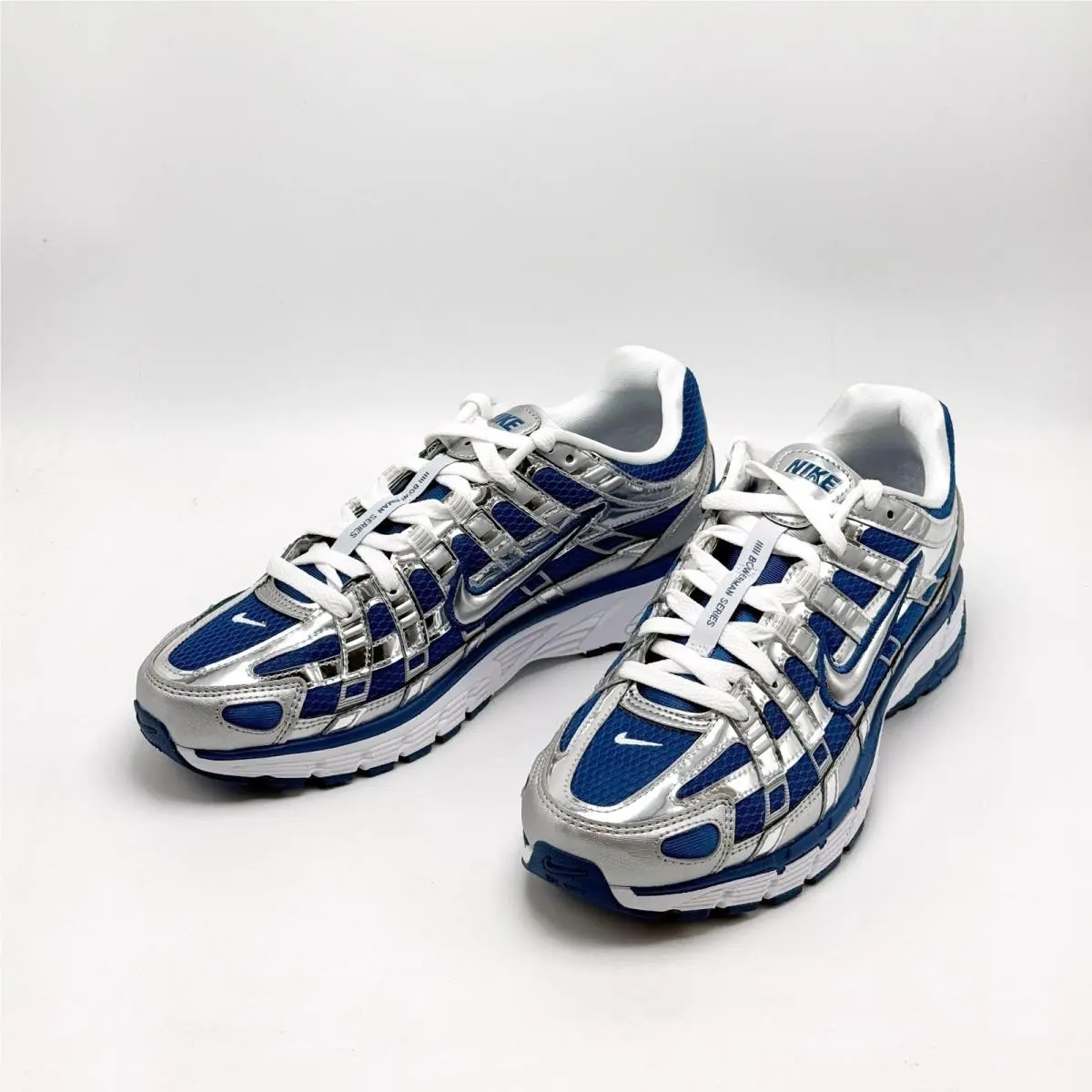 Nike shoes - Nike P-6000 - HF0015-202 - Blue 0