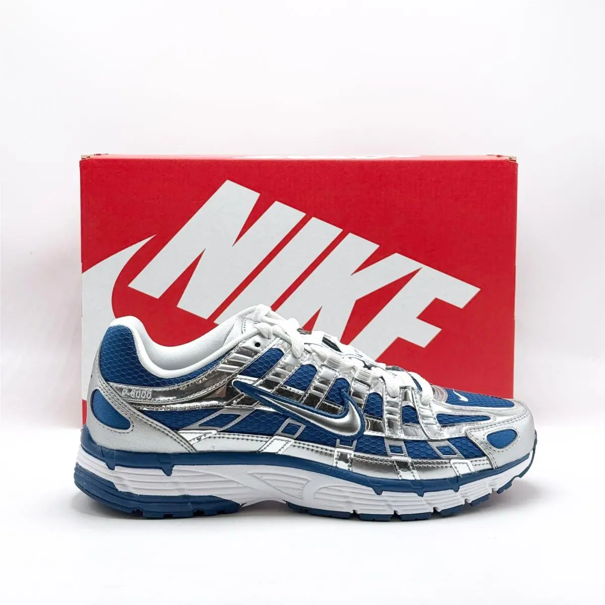 Nike shoes - Nike P-6000 - HF0015-202 - Blue 4