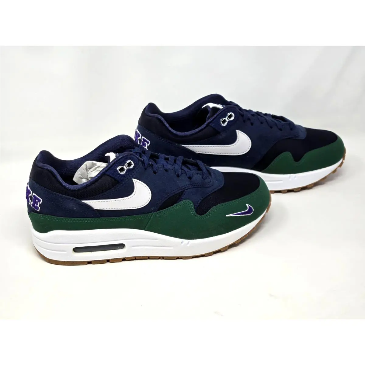 Nike shoes - Nike Air Max 1 - Air Max - DV3887-400 - Blue 2