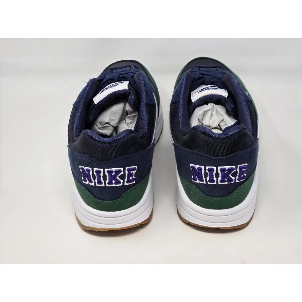 Nike shoes - Nike Air Max 1 - Air Max - DV3887-400 - Blue 4