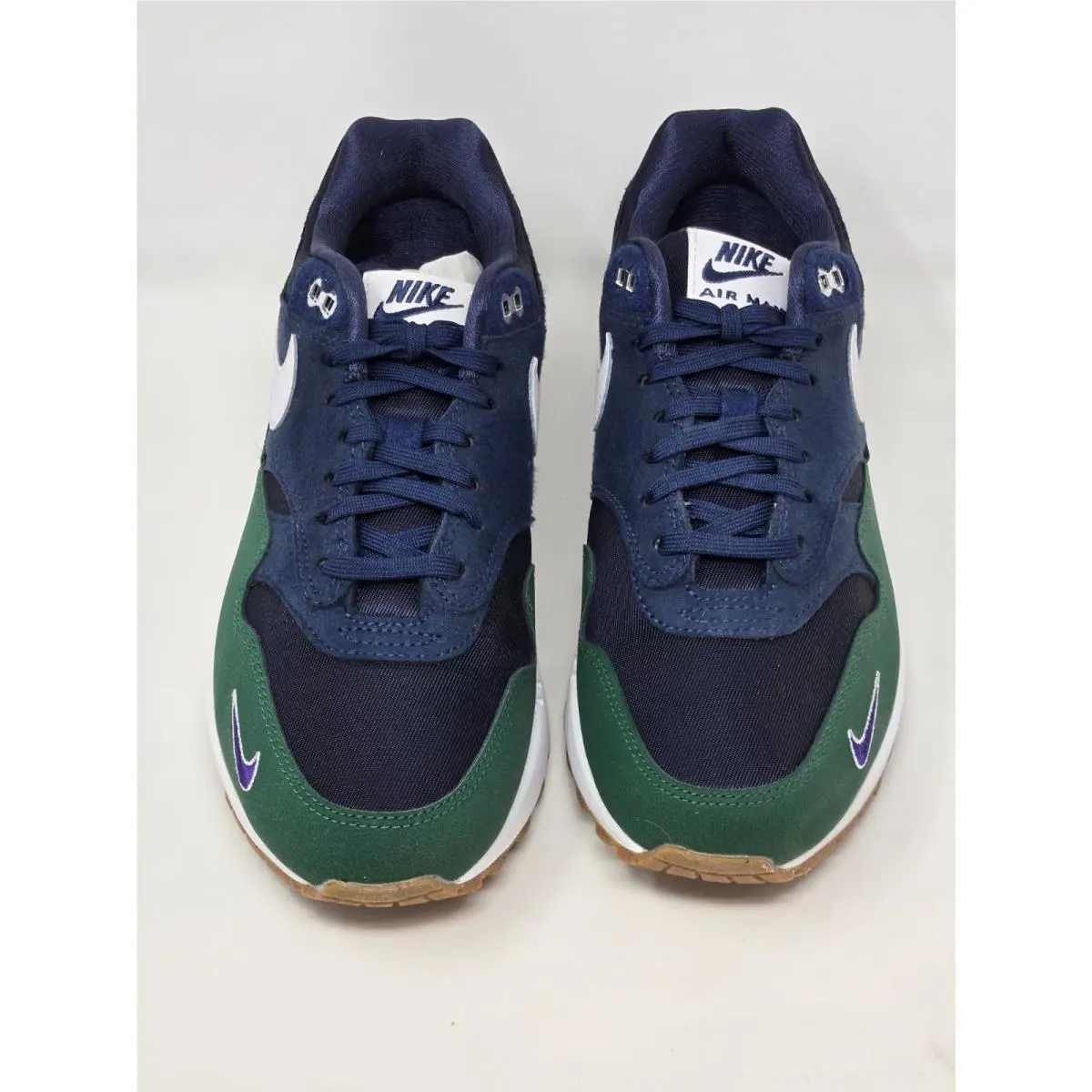 Nike shoes - Nike Air Max 1 - Air Max - DV3887-400 - Blue 9