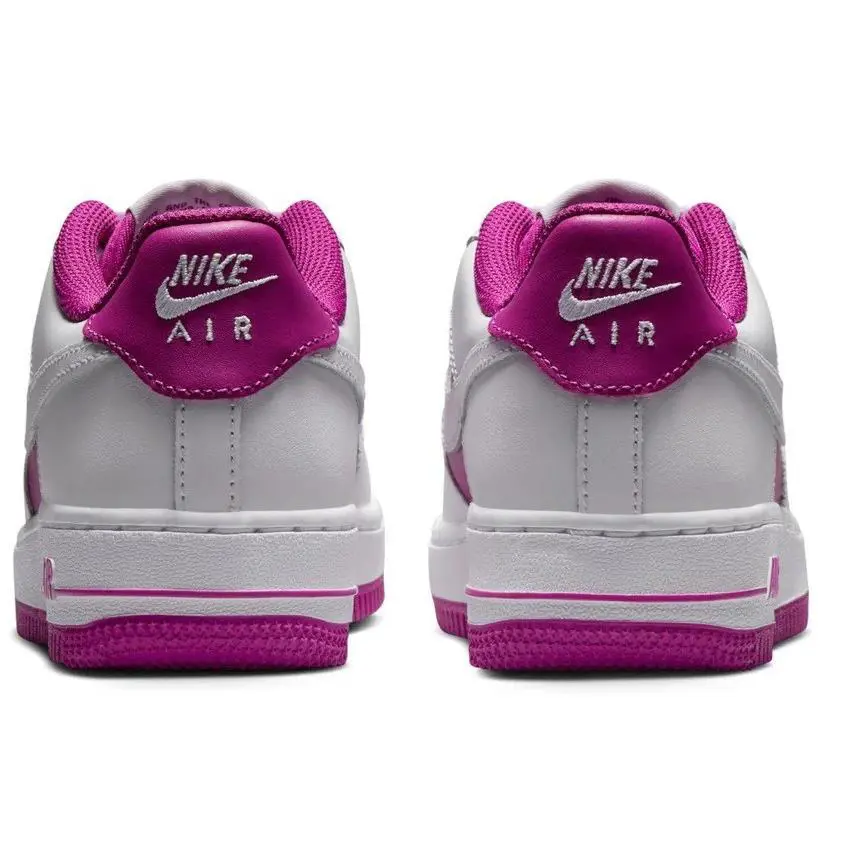 Nike shoes - HV0938 100 - HV0938 100 - White/Hot Fuchsia 2