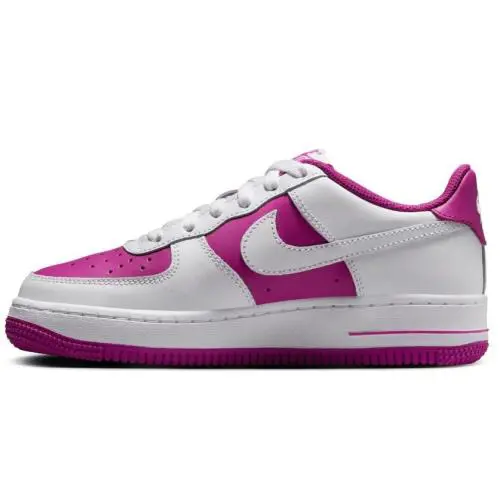 Nike shoes - HV0938 100 - HV0938 100 - White/Hot Fuchsia 5