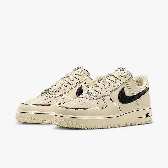 Nike shoes - HQ2037 200 - HQ2037 200 - LT Khaki/Black 6