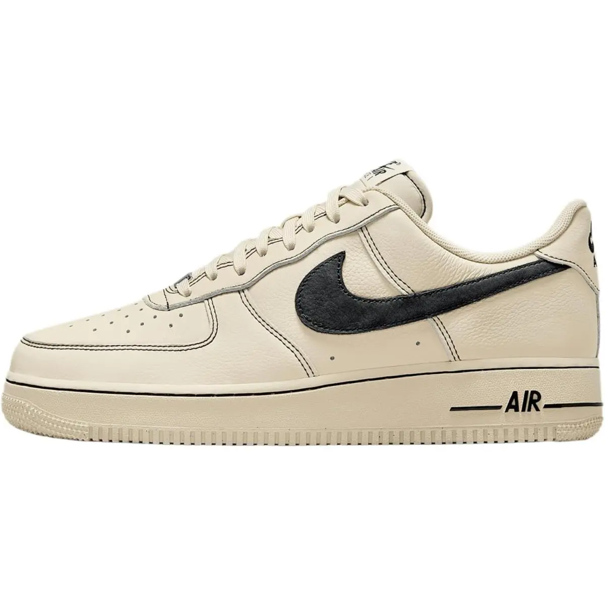 Nike shoes - HQ2037 200 - HQ2037 200 - LT Khaki/Black 4
