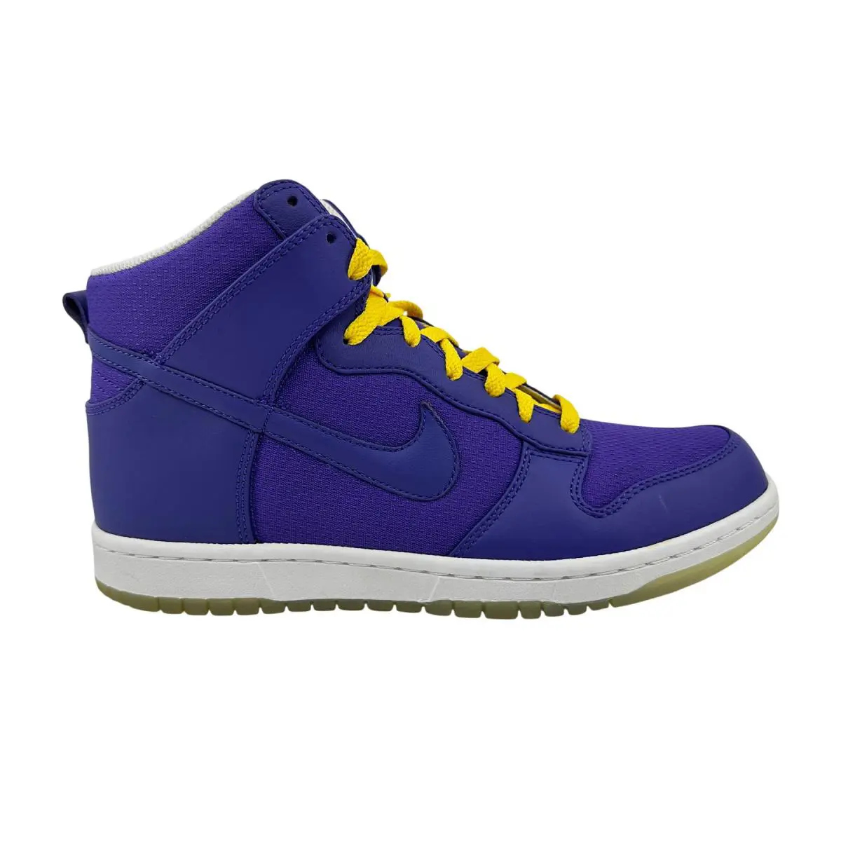 Nike shoes - Nike Dunk High - Dunk High - 317891 551 - Purple, Manufacturer: Varsity Purple Maize 0