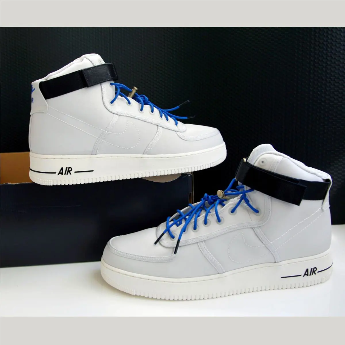 Nike shoes - Nike Air Force 1 - Air Force - DV0790-001 - White 1