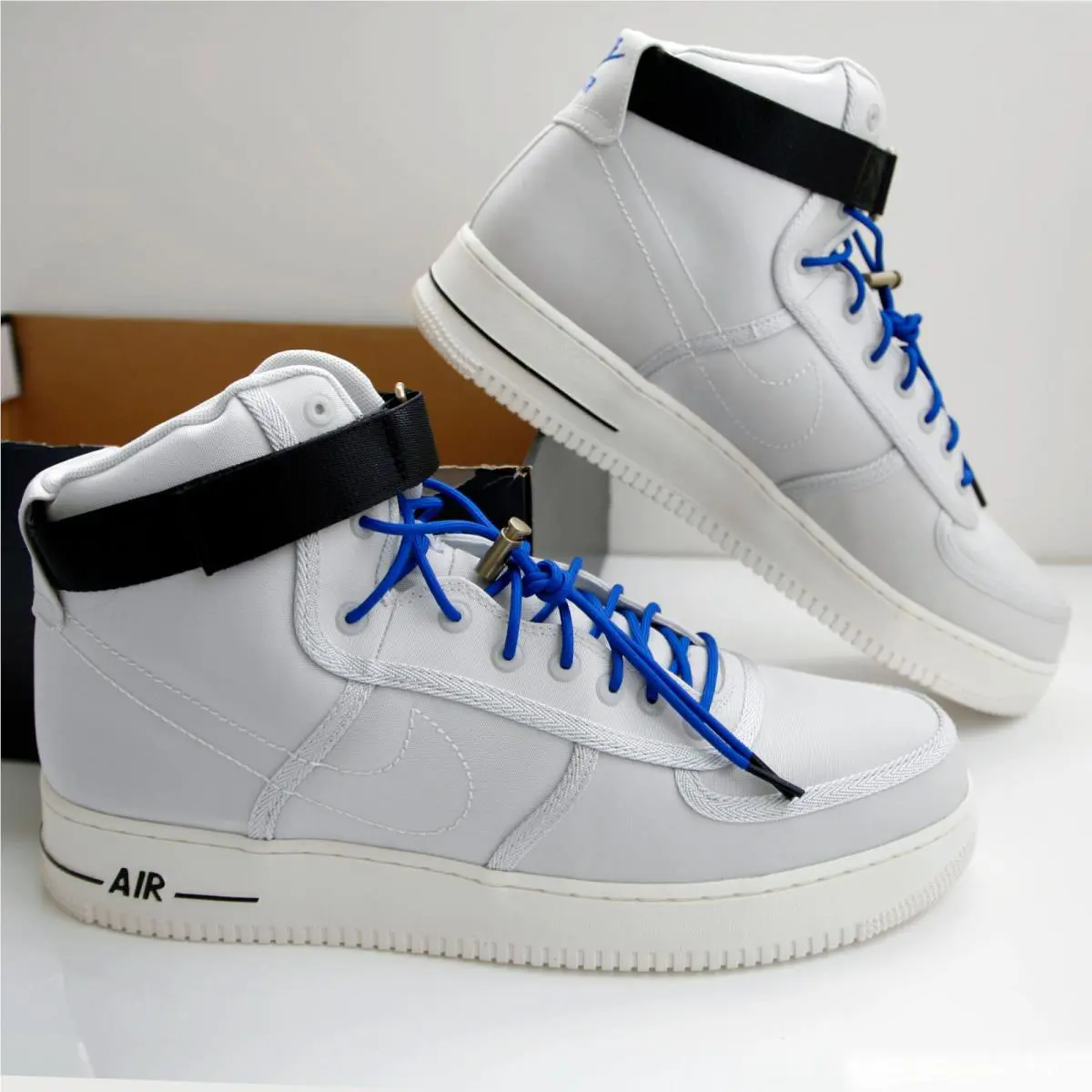 Nike shoes - Nike Air Force 1 - Air Force - DV0790-001 - White 4