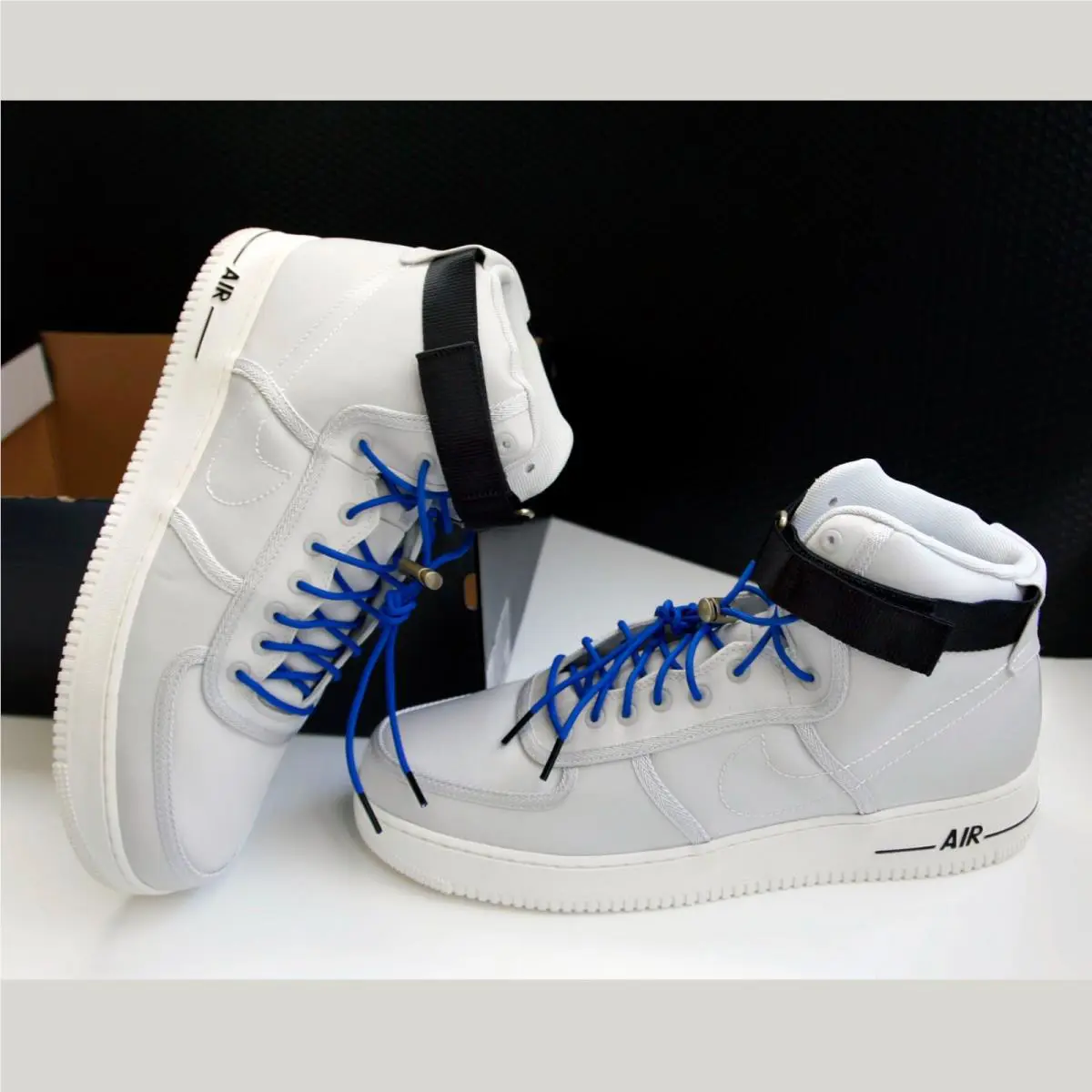 Nike shoes - Nike Air Force 1 - Air Force - DV0790-001 - White 5