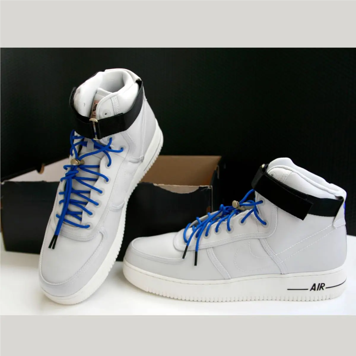 Nike shoes - Nike Air Force 1 - Air Force - DV0790-001 - White 13