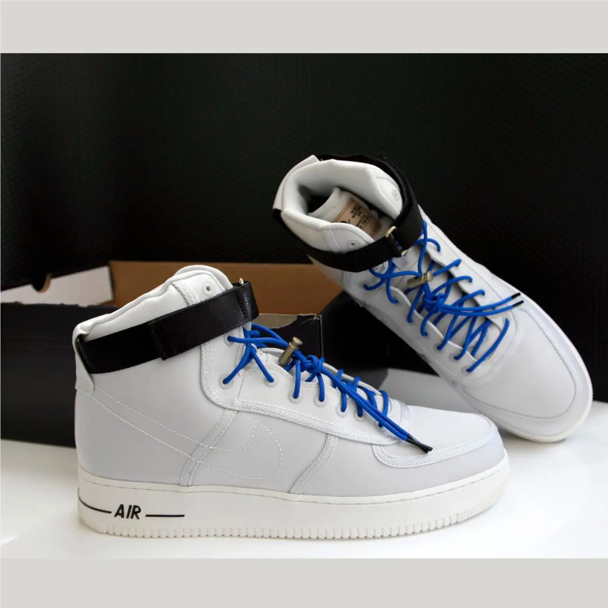 Nike shoes - Nike Air Force 1 - Air Force - DV0790-001 - White 19