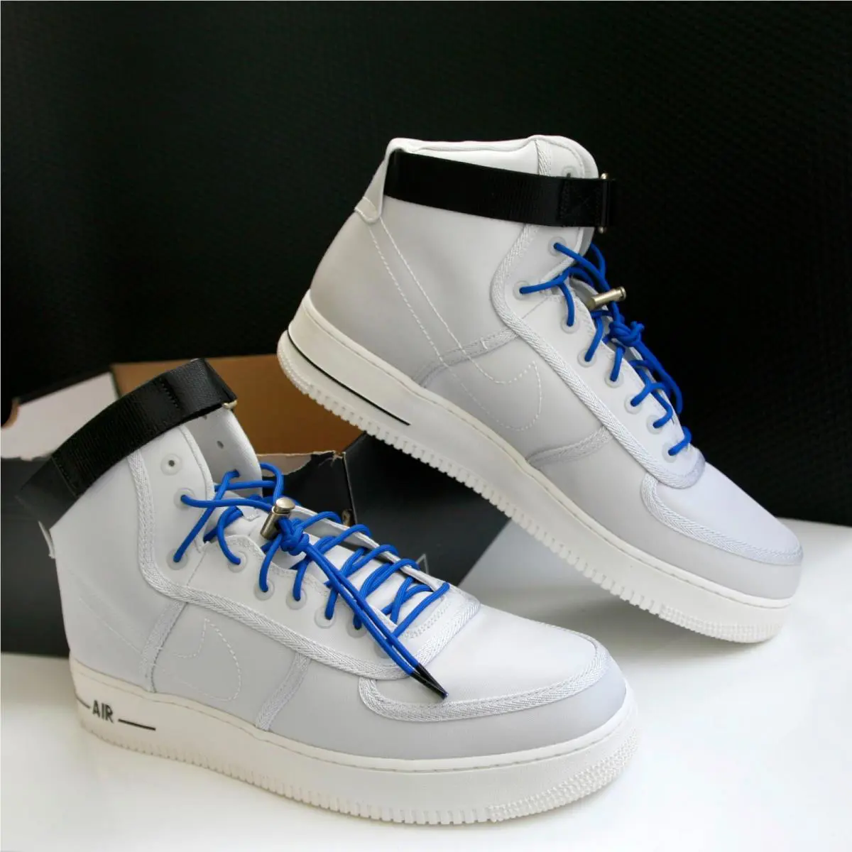 Nike shoes - Nike Air Force 1 - Air Force - DV0790-001 - White 9