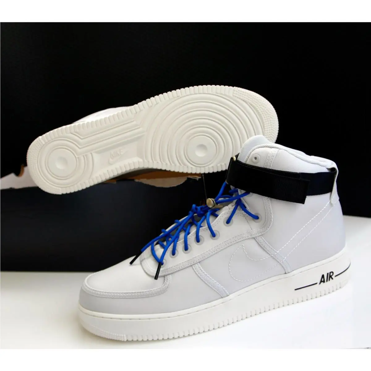 Nike shoes - Nike Air Force 1 - Air Force - DV0790-001 - White 3
