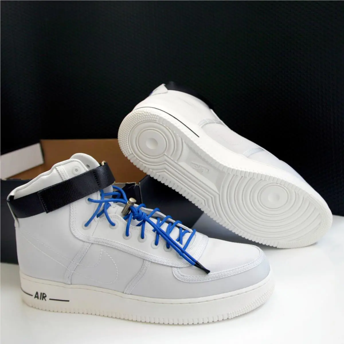 Nike shoes - Nike Air Force 1 - Air Force - DV0790-001 - White 7
