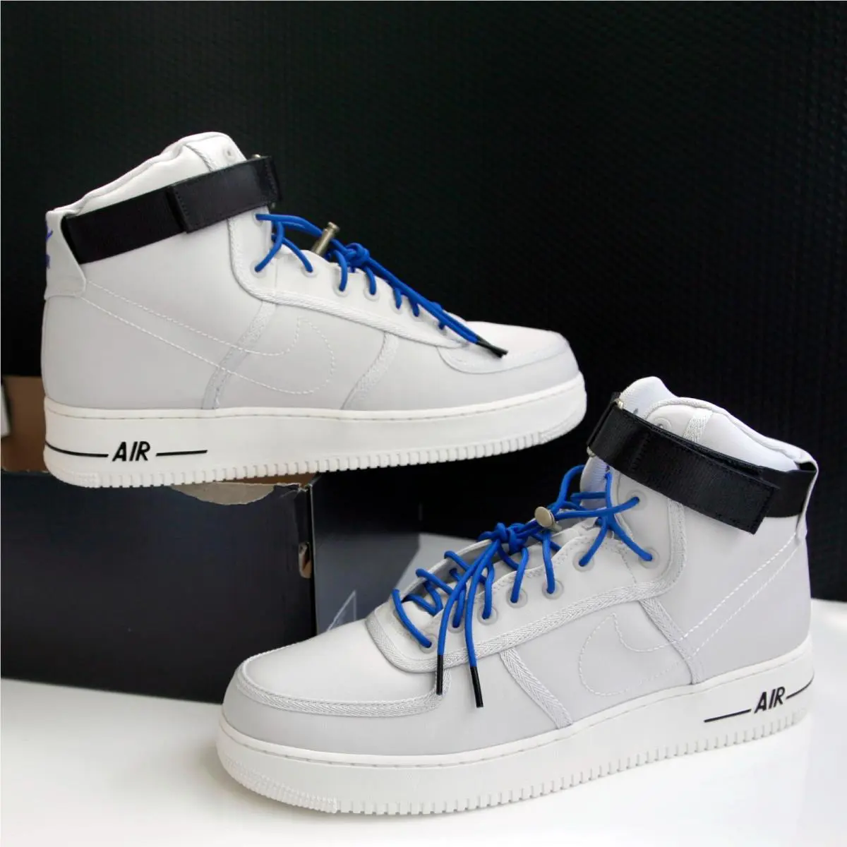 Nike shoes - Nike Air Force 1 - Air Force - DV0790-001 - White 12
