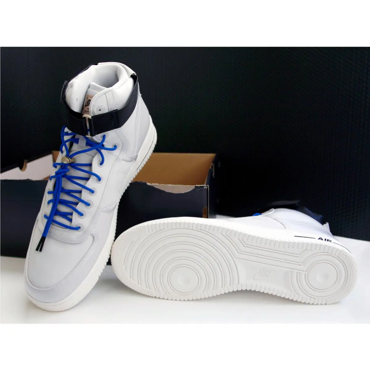 Nike shoes - Nike Air Force 1 - Air Force - DV0790-001 - White 23