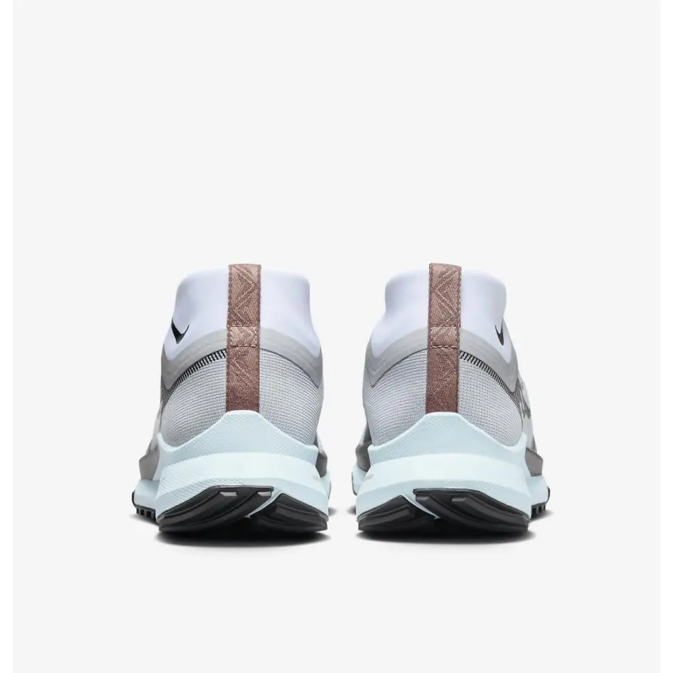 Nike shoes - Nike React Pegasus Trail 4 - DJ7929 005 - Gray 0