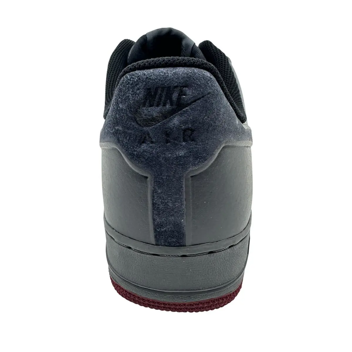 Nike shoes - Nike Air Force 1 - Air Force - 537335 010 - Gray, Manufacturer: Dark Grey 3