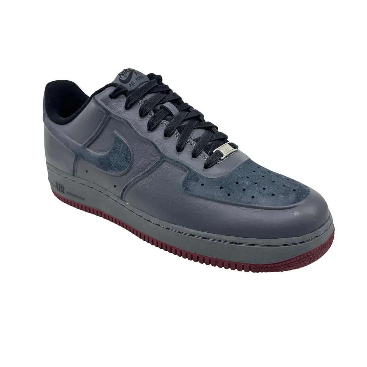 Nike shoes - Nike Air Force 1 - Air Force - 537335 010 - Gray, Manufacturer: Dark Grey 6