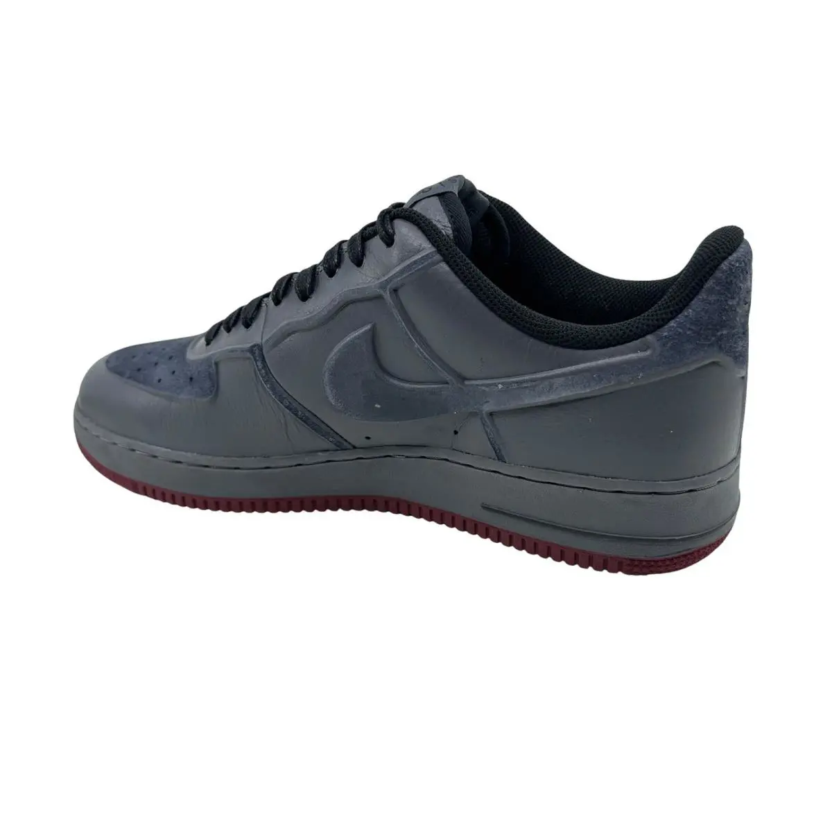 Nike shoes - Nike Air Force 1 - Air Force - 537335 010 - Gray, Manufacturer: Dark Grey 7