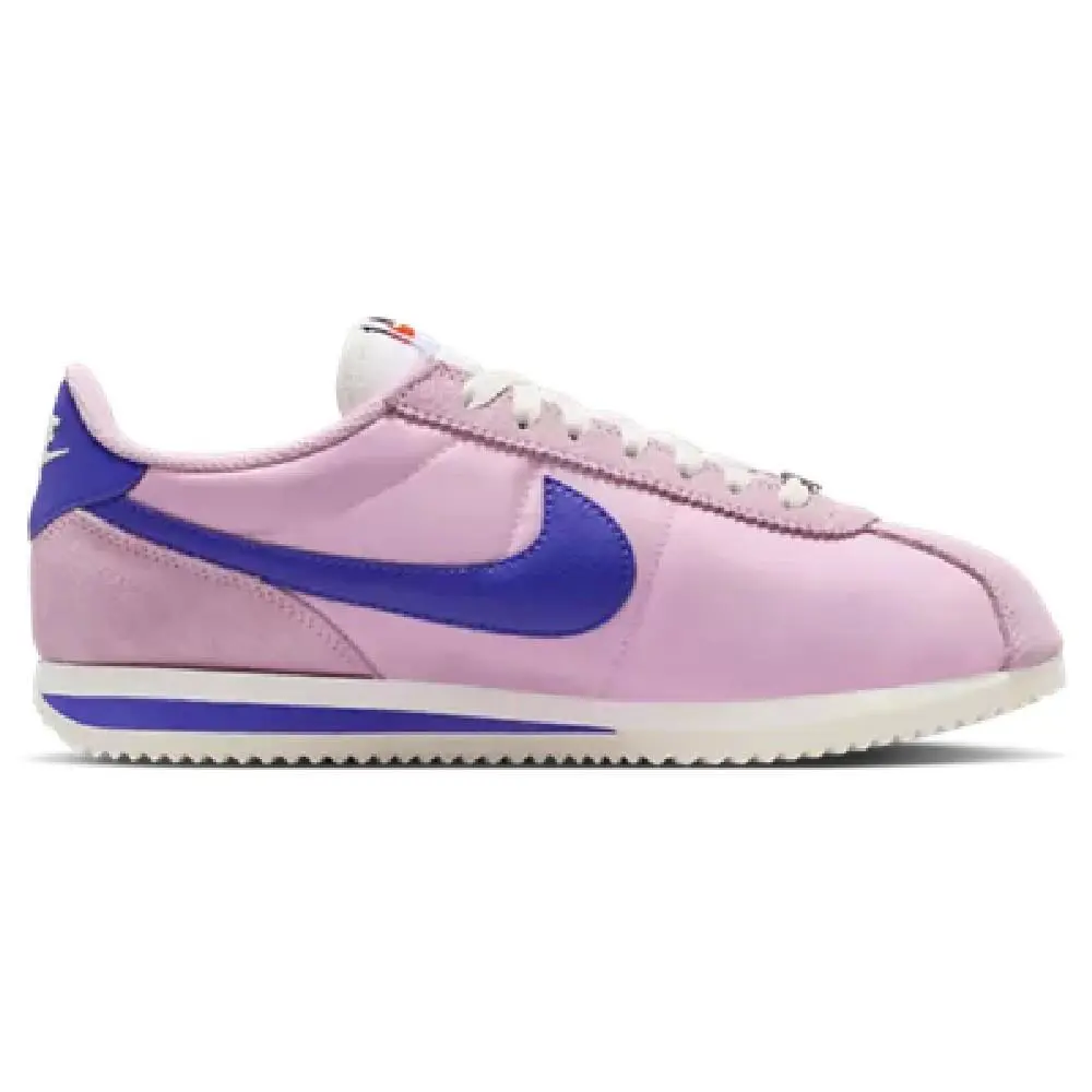 Women`s Nike Cortez LT Arctic Pink/paramount Blue DZ2795 607 - LT Arctic Pink/Paramount Blue