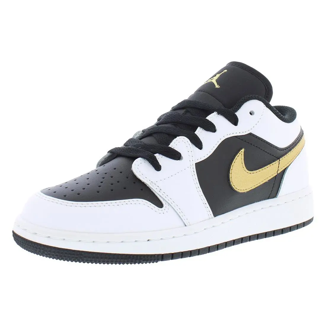 Nike shoes - 553560172 - 553560172 - Black/White/Gold, Main: Black 0