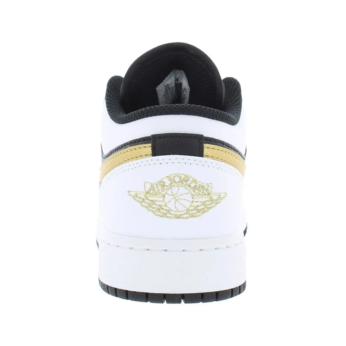 Nike shoes - 553560172 - 553560172 - Black/White/Gold, Main: Black 2