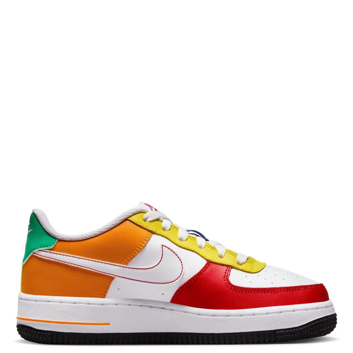 Nike shoes - Nike Air Force 1 Low `07 LV8 FN6980-657 - FN6980-657 - Multicolor 0