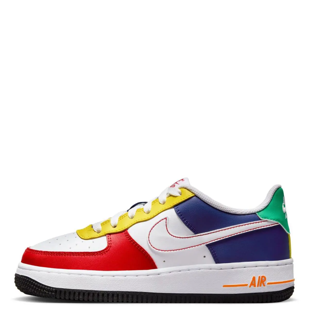 Nike shoes - Nike Air Force 1 Low `07 LV8 FN6980-657 - FN6980-657 - Multicolor 1