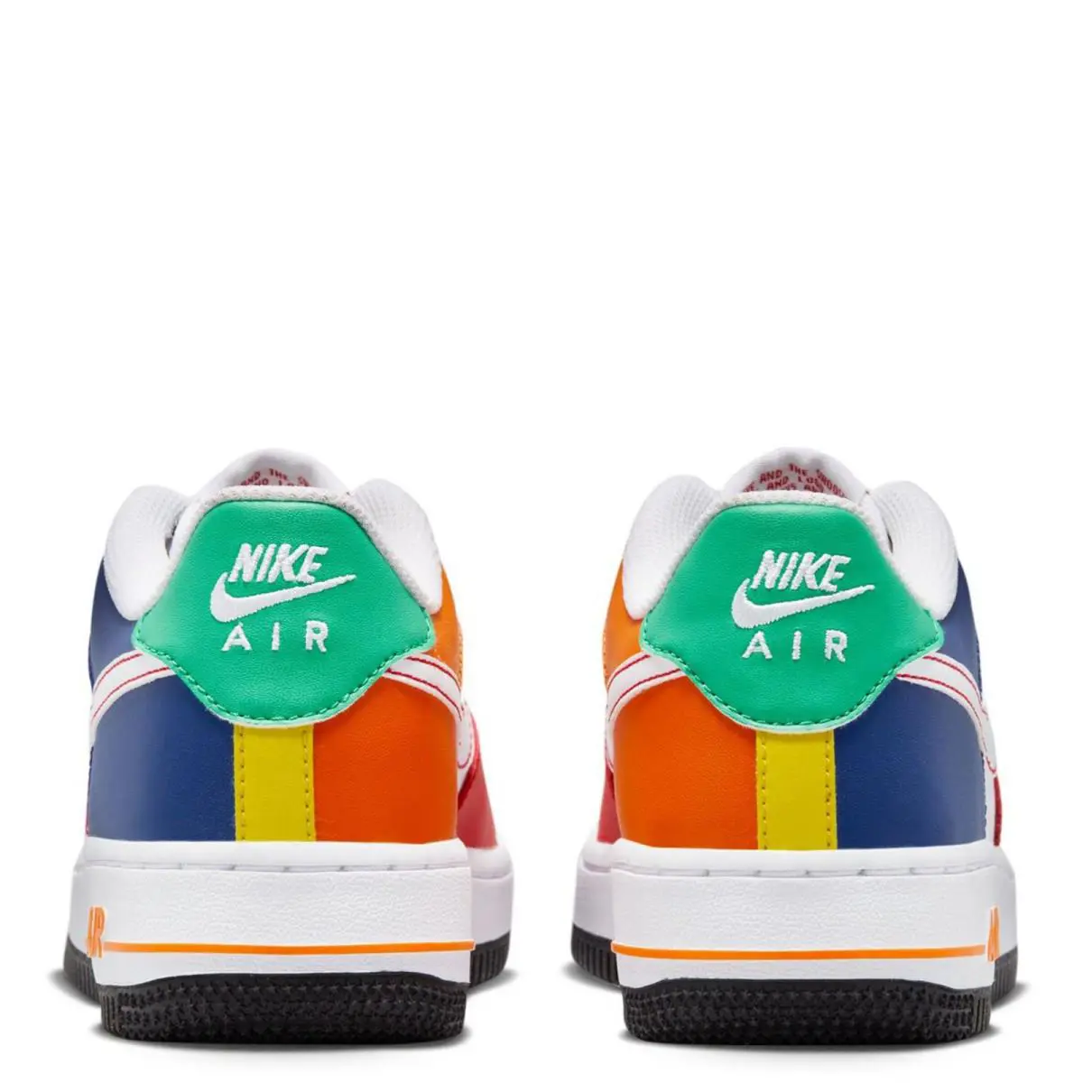 Nike shoes - Nike Air Force 1 Low `07 LV8 FN6980-657 - FN6980-657 - Multicolor 2