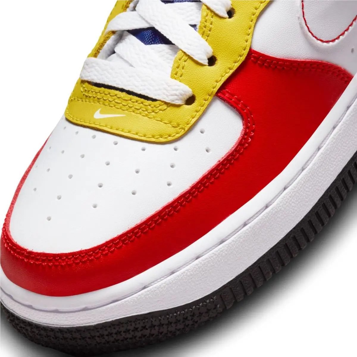 Nike shoes - Nike Air Force 1 Low `07 LV8 FN6980-657 - FN6980-657 - Multicolor 5