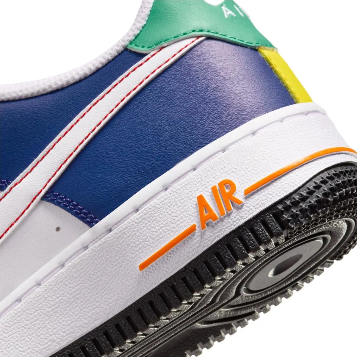 Nike shoes - Nike Air Force 1 Low `07 LV8 FN6980-657 - FN6980-657 - Multicolor 6