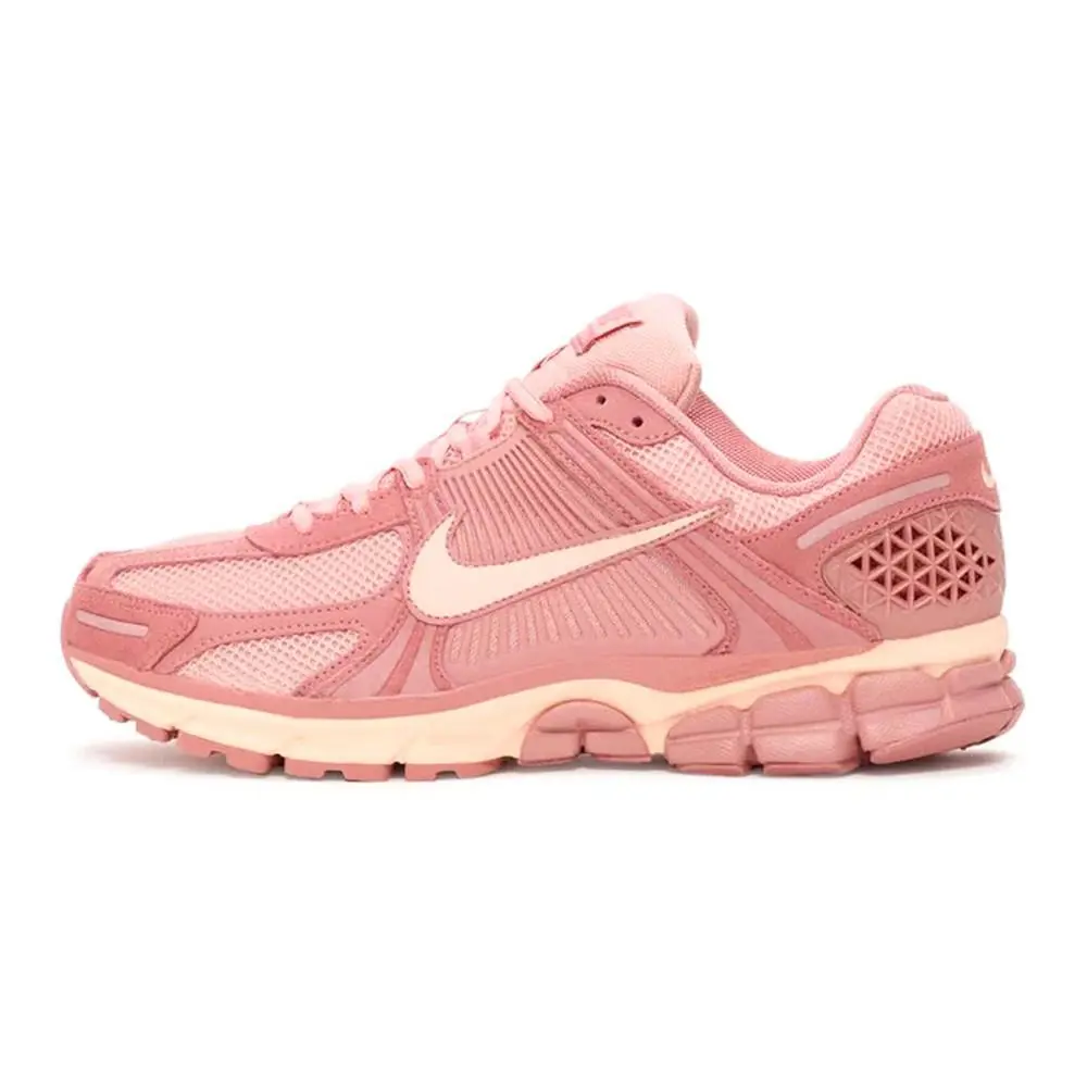 Men`s Nike Zoom Vomero 5 Red Stardust/crimson Tint HF1553 600 - Red Stardust/Crimson Tint