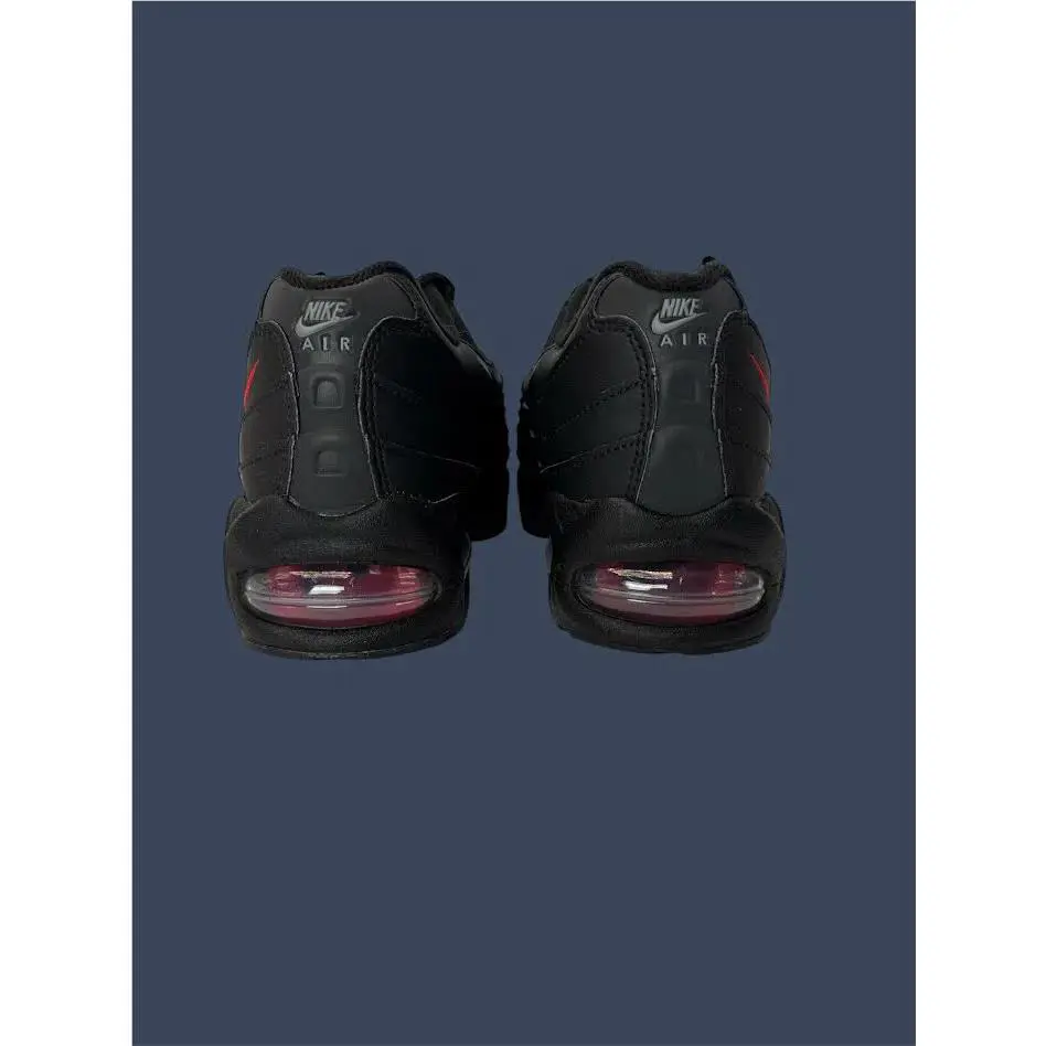 Nike shoes - Youth Nike Air Max 95 GS Black Smoke Grey II4130-011 0