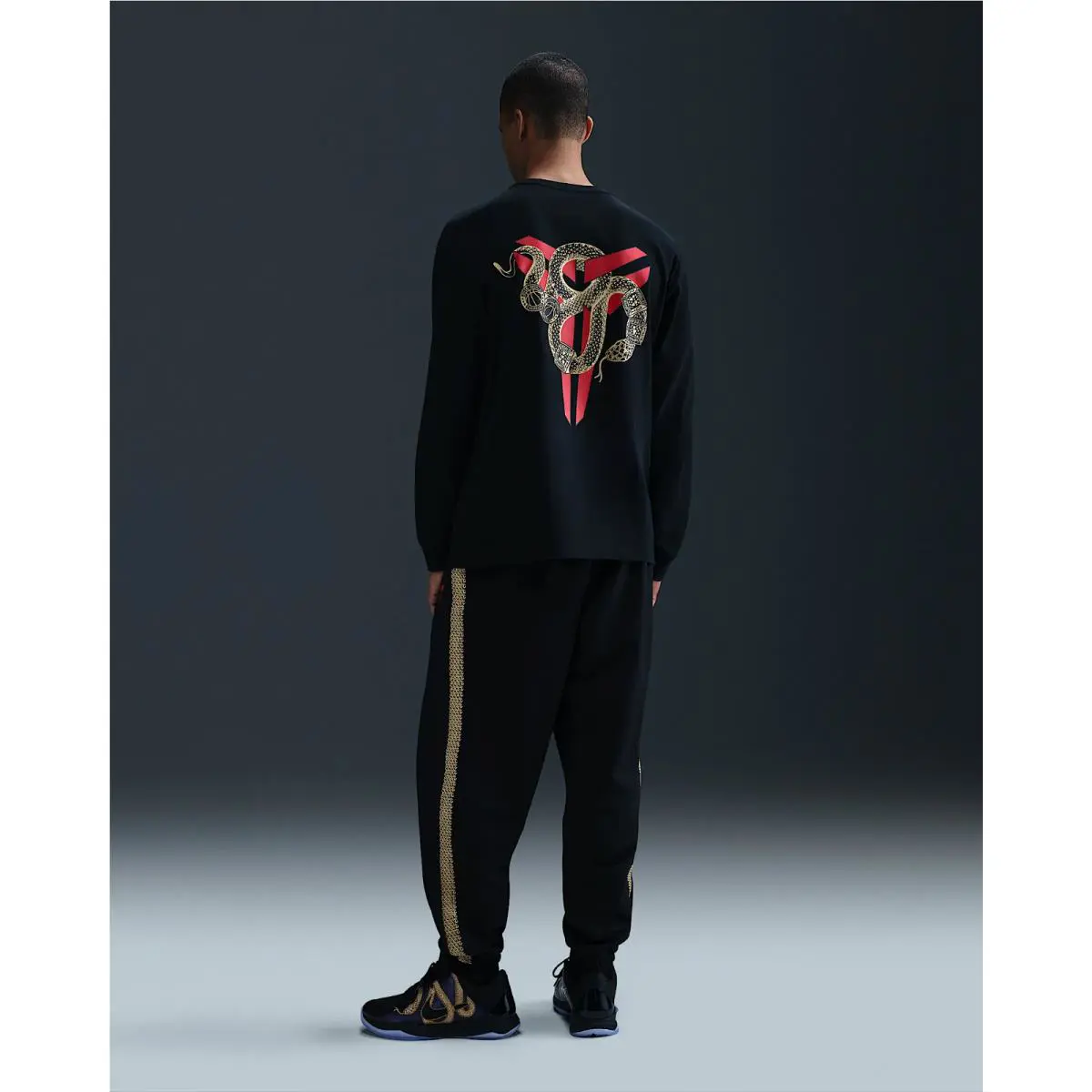 Nike clothing - HQ4699-010 - HQ4699-010 - Black 1
