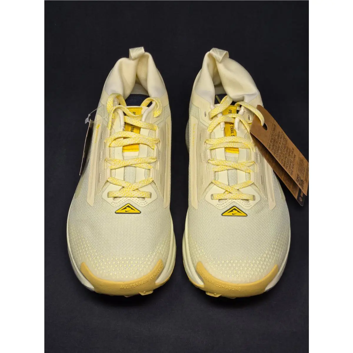 Nike shoes - Nike React Pegasus - React Pegasus - FQ0908-700 - Yellow 1