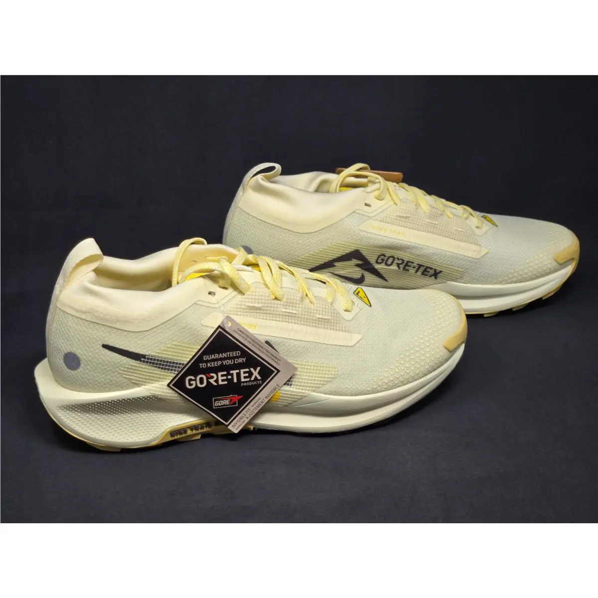 Nike shoes - Nike React Pegasus - React Pegasus - FQ0908-700 - Yellow 2