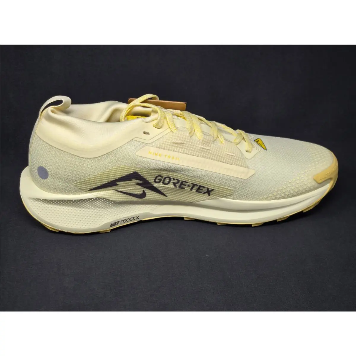 Nike shoes - Nike React Pegasus - React Pegasus - FQ0908-700 - Yellow 3